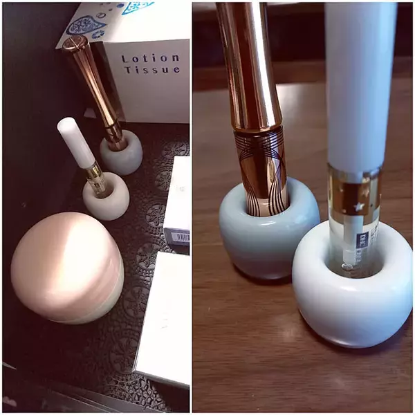 「ロングセラーで大人気！意外な活用法もある無印良品の歯ブラシスタンド」の画像