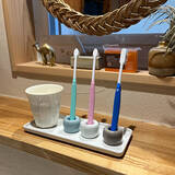 「ロングセラーで大人気！意外な活用法もある無印良品の歯ブラシスタンド」の画像2