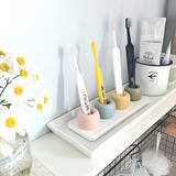 「ロングセラーで大人気！意外な活用法もある無印良品の歯ブラシスタンド」の画像6