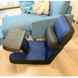 「デザインも機能も妥協しない！ニトリの座椅子でお部屋を格上げ」の画像4