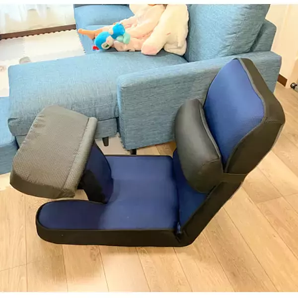 「デザインも機能も妥協しない！ニトリの座椅子でお部屋を格上げ」の画像