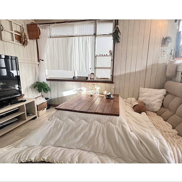 デザインも機能も妥協しない！ニトリの座椅子でお部屋を格上げ