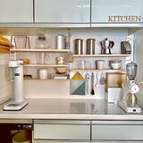 「おいしい一杯は自分らしく整えた空間から♪コーヒーグッズの収納アイデア」の画像3