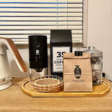 「おいしい一杯は自分らしく整えた空間から♪コーヒーグッズの収納アイデア」の画像5