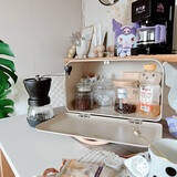 「おいしい一杯は自分らしく整えた空間から♪コーヒーグッズの収納アイデア」の画像8