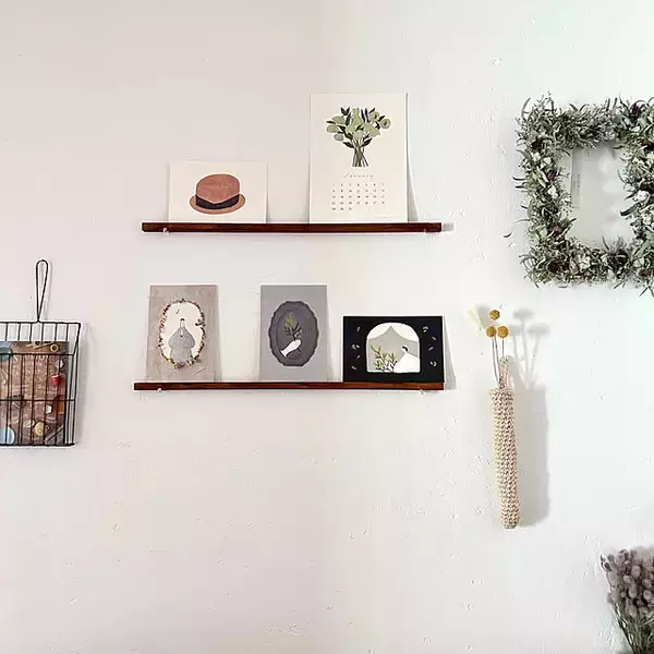 「難しい道具は不要！100均の木材を活かしたDIYで暮らしを便利に」の画像