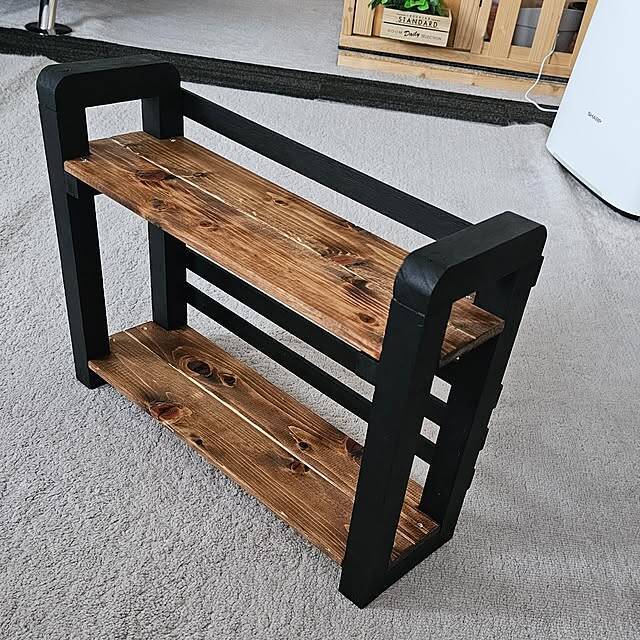 難しい道具は不要！100均の木材を活かしたDIYで暮らしを便利に