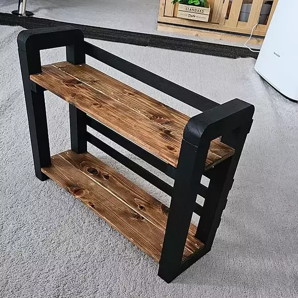 「難しい道具は不要！100均の木材を活かしたDIYで暮らしを便利に」の画像