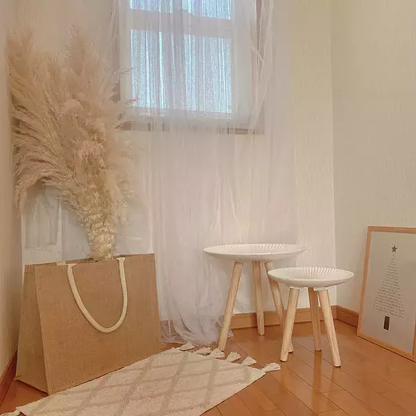 「天然素材を使った便利なアイテム☆無印良品のマイバッグの活用方法」の画像