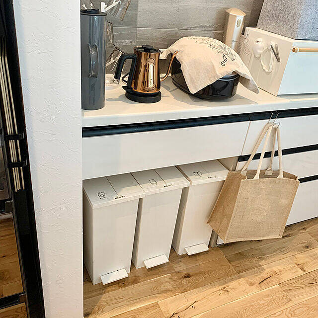 天然素材を使った便利なアイテム☆無印良品のマイバッグの活用方法