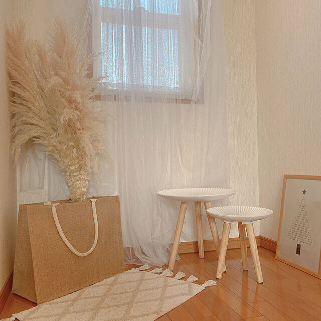 天然素材を使った便利なアイテム☆無印良品のマイバッグの活用方法