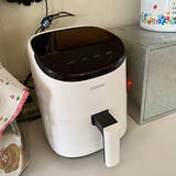 「【高コスパアイテム】揚げ物だけじゃない！銀鮭もおいしく焼けるコソリのノンフライヤー by nekozo328さん」の画像1