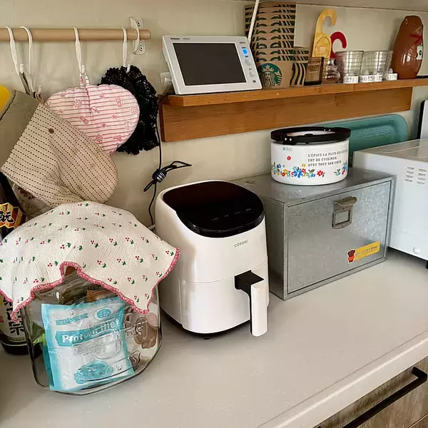 「【高コスパアイテム】揚げ物だけじゃない！銀鮭もおいしく焼けるコソリのノンフライヤー by nekozo328さん」の画像