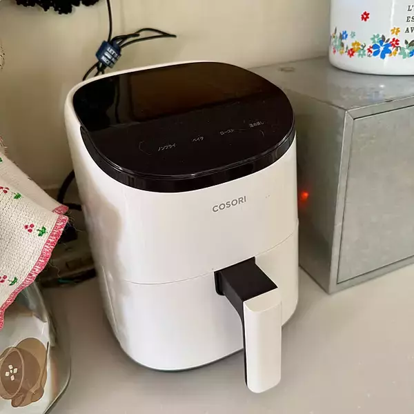 「【高コスパアイテム】揚げ物だけじゃない！銀鮭もおいしく焼けるコソリのノンフライヤー by nekozo328さん」の画像