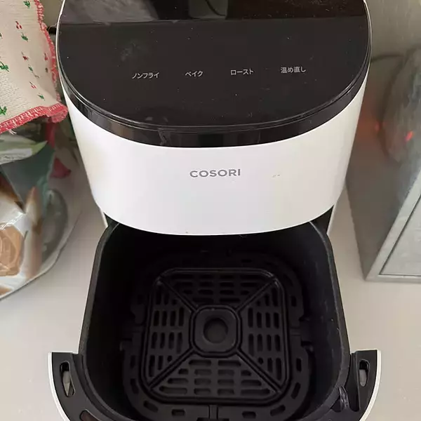 「【高コスパアイテム】揚げ物だけじゃない！銀鮭もおいしく焼けるコソリのノンフライヤー by nekozo328さん」の画像