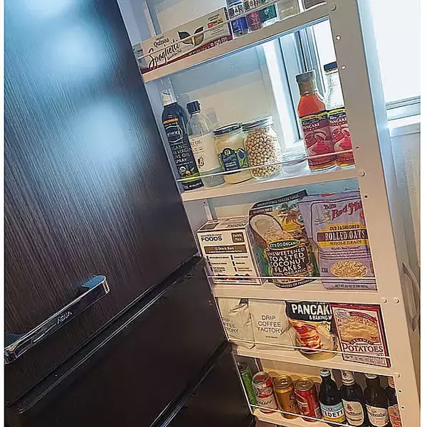 わずかなすき間が収納スペースに変わる！スリムワゴンで叶える「ぴったり収納」実例集