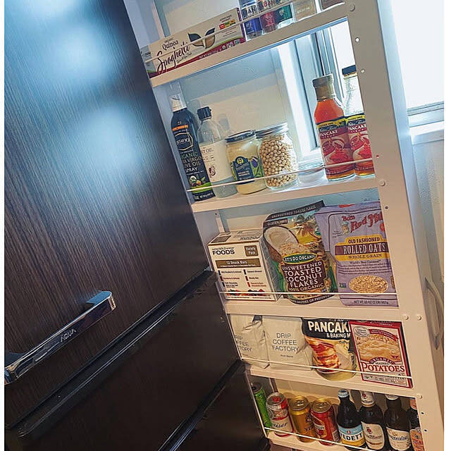 わずかなすき間が収納スペースに変わる！スリムワゴンで叶える「ぴったり収納」実例集