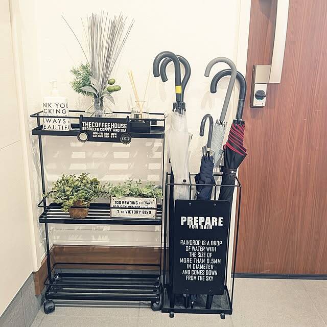 わずかなすき間が収納スペースに変わる！スリムワゴンで叶える「ぴったり収納」実例集