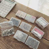 「細々としたアイテムがスッキリ片付く！100均の小物収納カタログ」の画像2