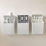 「細々としたアイテムがスッキリ片付く！100均の小物収納カタログ」の画像3