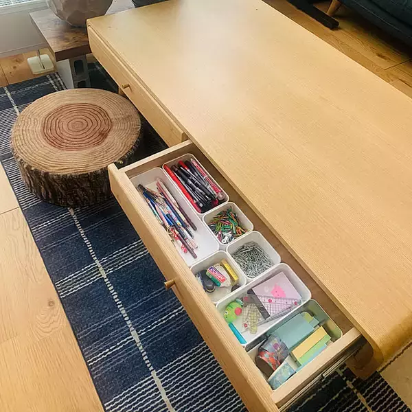 「引き出しや冷蔵庫の整理整頓に！ニトリの「Nブラン」シリーズで、ごちゃつき解消＆収納力アップ」の画像