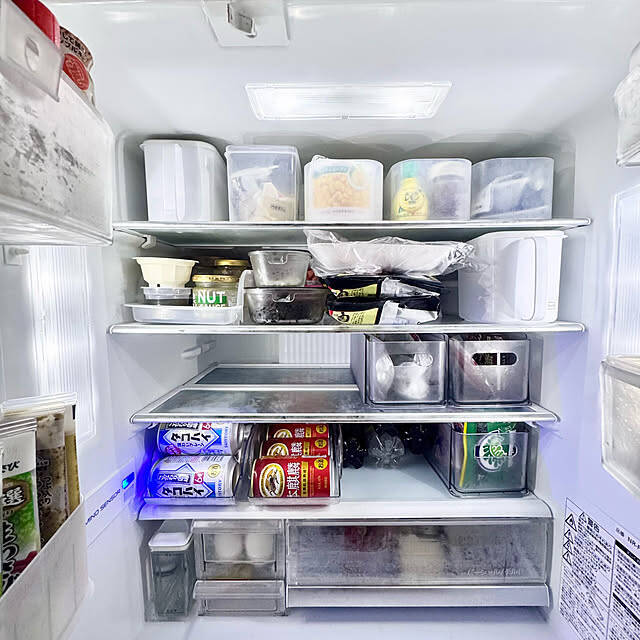 引き出しや冷蔵庫の整理整頓に！ニトリの「Nブラン」シリーズで、ごちゃつき解消＆収納力アップ