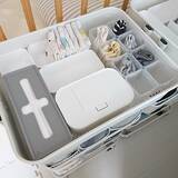 「より使いやすく、収納力もアップ！ワゴンのカスタマイズ実例6選」の画像1