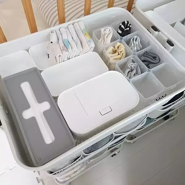 「より使いやすく、収納力もアップ！ワゴンのカスタマイズ実例6選」の画像