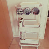 「より使いやすく、収納力もアップ！ワゴンのカスタマイズ実例6選」の画像5