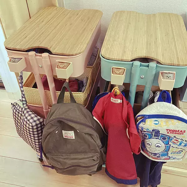 「より使いやすく、収納力もアップ！ワゴンのカスタマイズ実例6選」の画像