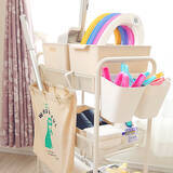 「より使いやすく、収納力もアップ！ワゴンのカスタマイズ実例6選」の画像7