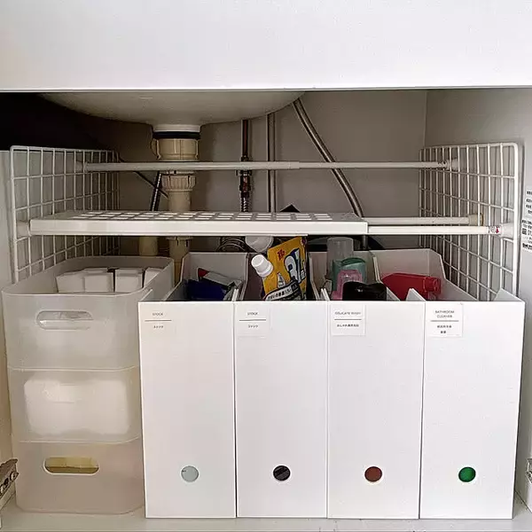 収納を増やしたいならプチプラDIYで実現！ダイソーのアイテムを使った収納作りのアイデア