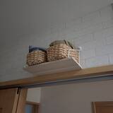 「収納を増やしたいならプチプラDIYで実現！ダイソーのアイテムを使った収納作りのアイデア」の画像2