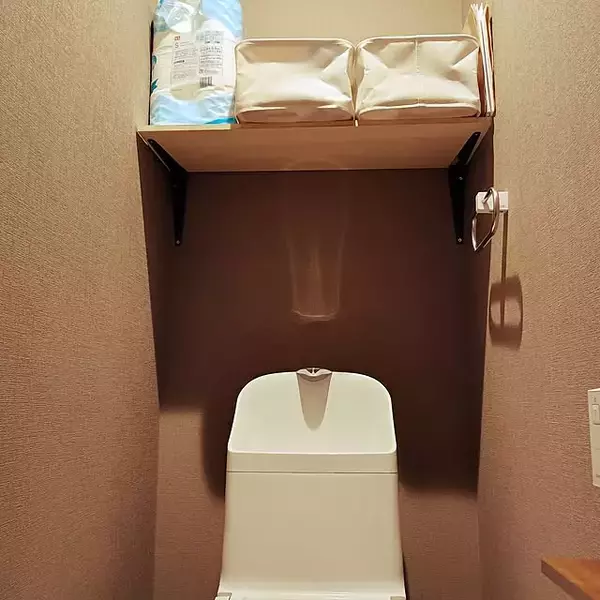 「収納を増やしたいならプチプラDIYで実現！ダイソーのアイテムを使った収納作りのアイデア」の画像