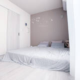 「一人暮らしから家族の暮らしまで。6畳のお部屋で快適な寝室を作る」の画像9