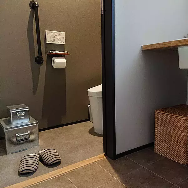 「使いやすさとクールな質感が人気の秘密！無印良品のトタンボックス」の画像