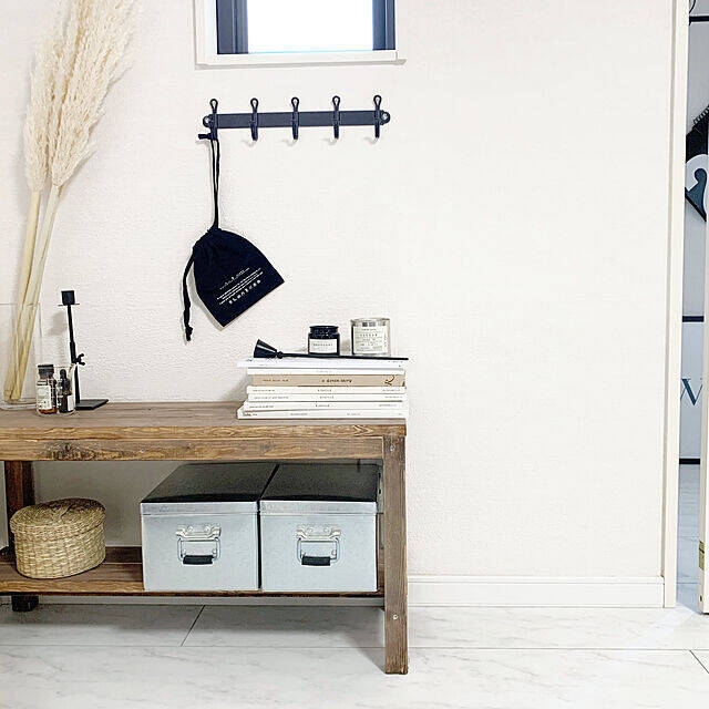 使いやすさとクールな質感が人気の秘密！無印良品のトタンボックス