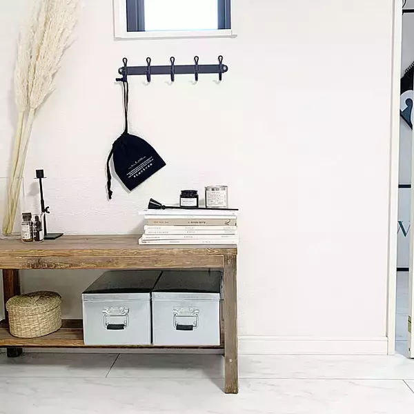 「使いやすさとクールな質感が人気の秘密！無印良品のトタンボックス」の画像