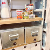 「使いやすさとクールな質感が人気の秘密！無印良品のトタンボックス」の画像7