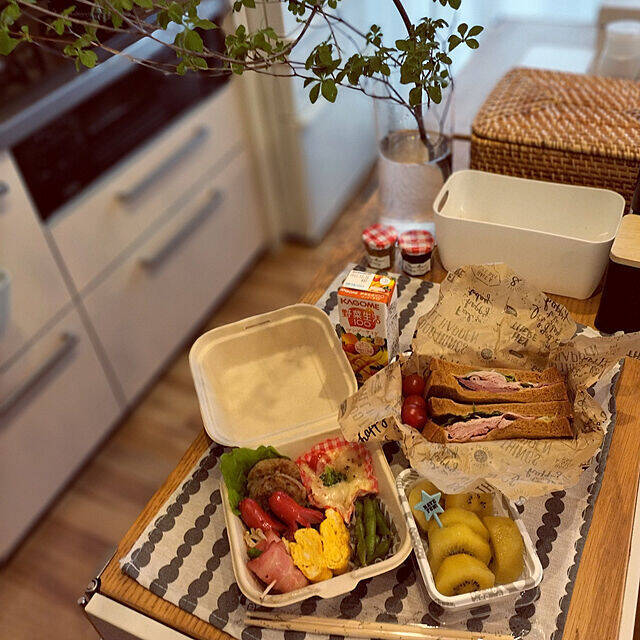 お弁当を作ることがある方は必見です！お弁当づくりに役立つ100均アイテム