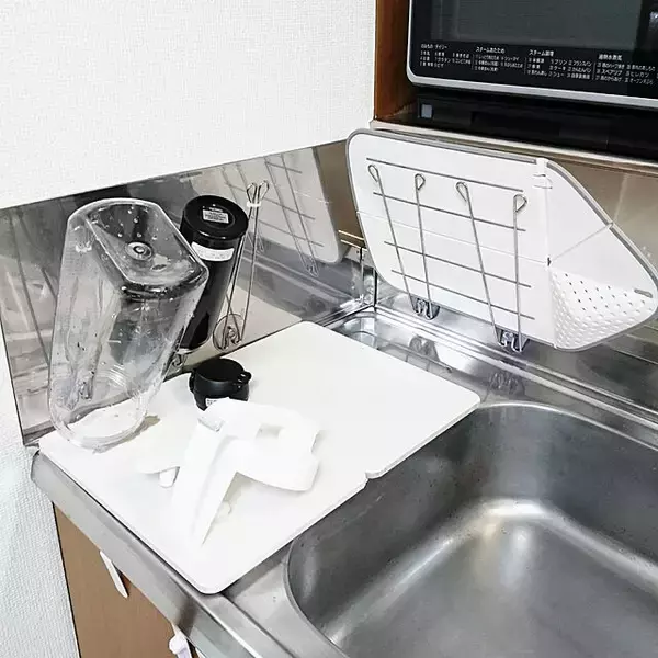「さまざまな悩みを解決する！水回りで大活躍するセリアの便利グッズ」の画像