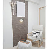 「ダイソーのライトで自分好みのウォールライトをDIY☆RoomClipユーザーさんの作品をご紹介」の画像5