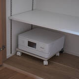 「「隠す」も「見せる」も！我が家にぴったりのプリンター置き場探し」の画像2