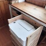 「「隠す」も「見せる」も！我が家にぴったりのプリンター置き場探し」の画像5