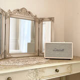 「贅沢なくつろぎ時間を作れる！耳だけではなく目でも楽しめるスピーカー6選」の画像4