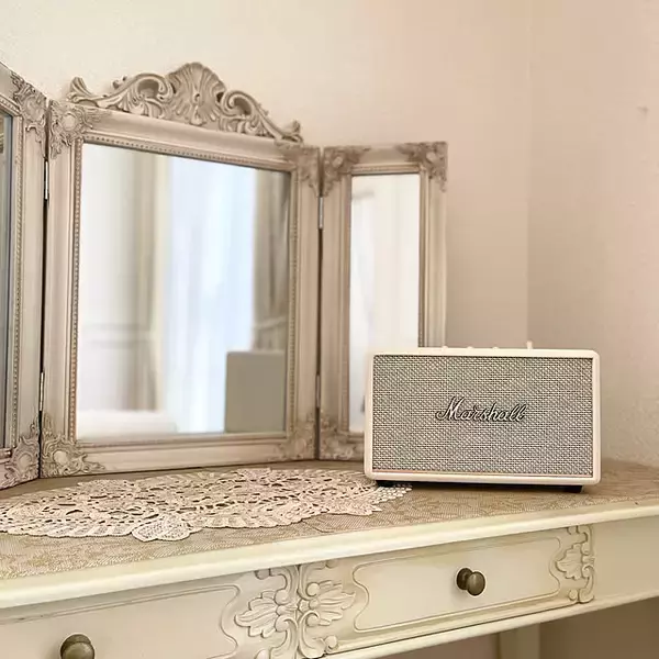 「贅沢なくつろぎ時間を作れる！耳だけではなく目でも楽しめるスピーカー6選」の画像