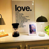 「贅沢なくつろぎ時間を作れる！耳だけではなく目でも楽しめるスピーカー6選」の画像6