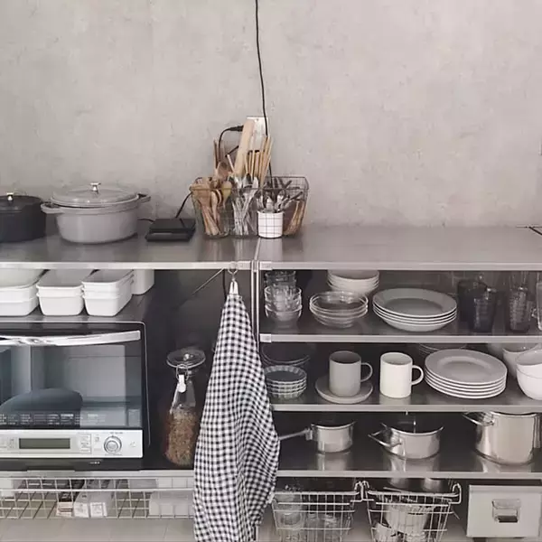 「無印良品の家具・インテリアアイテムでつくる！空気感が魅力のシンプルインテリア」の画像