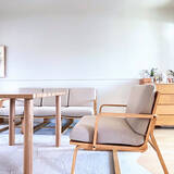 「無印良品の家具・インテリアアイテムでつくる！空気感が魅力のシンプルインテリア」の画像2