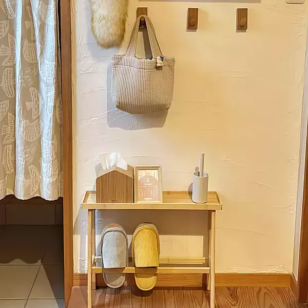 「無印良品の家具・インテリアアイテムでつくる！空気感が魅力のシンプルインテリア」の画像